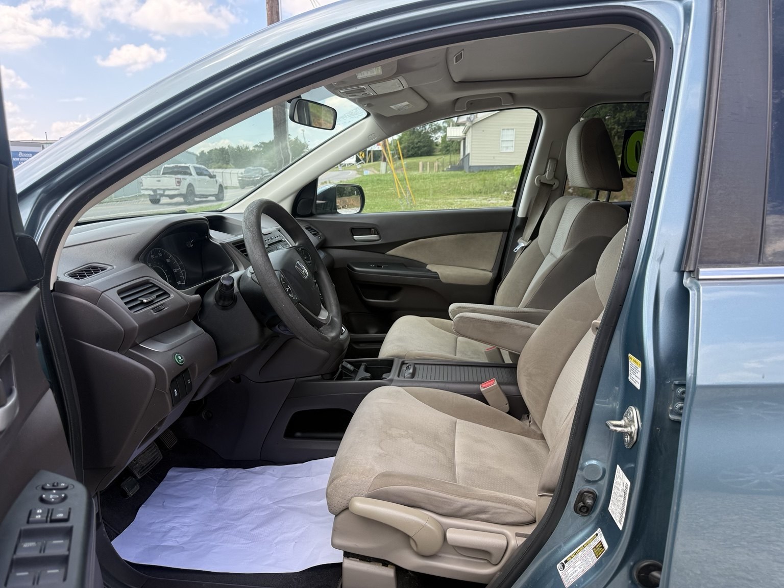 2014 Honda CR-V EX photo 3