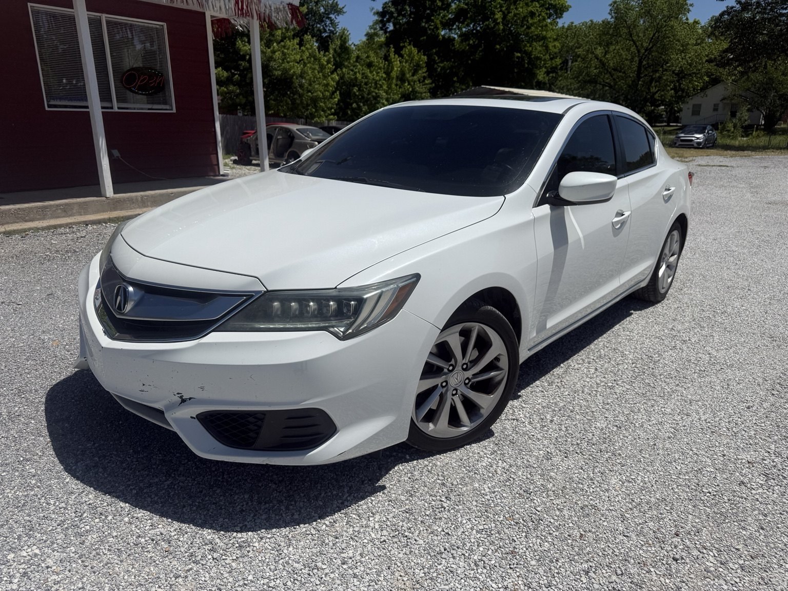 2017 Acura ILX