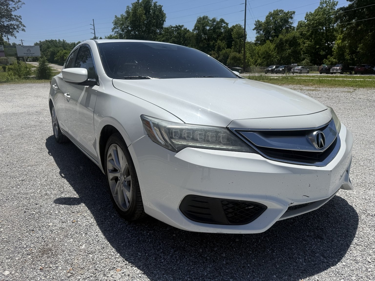 2017 Acura ILX photo 2