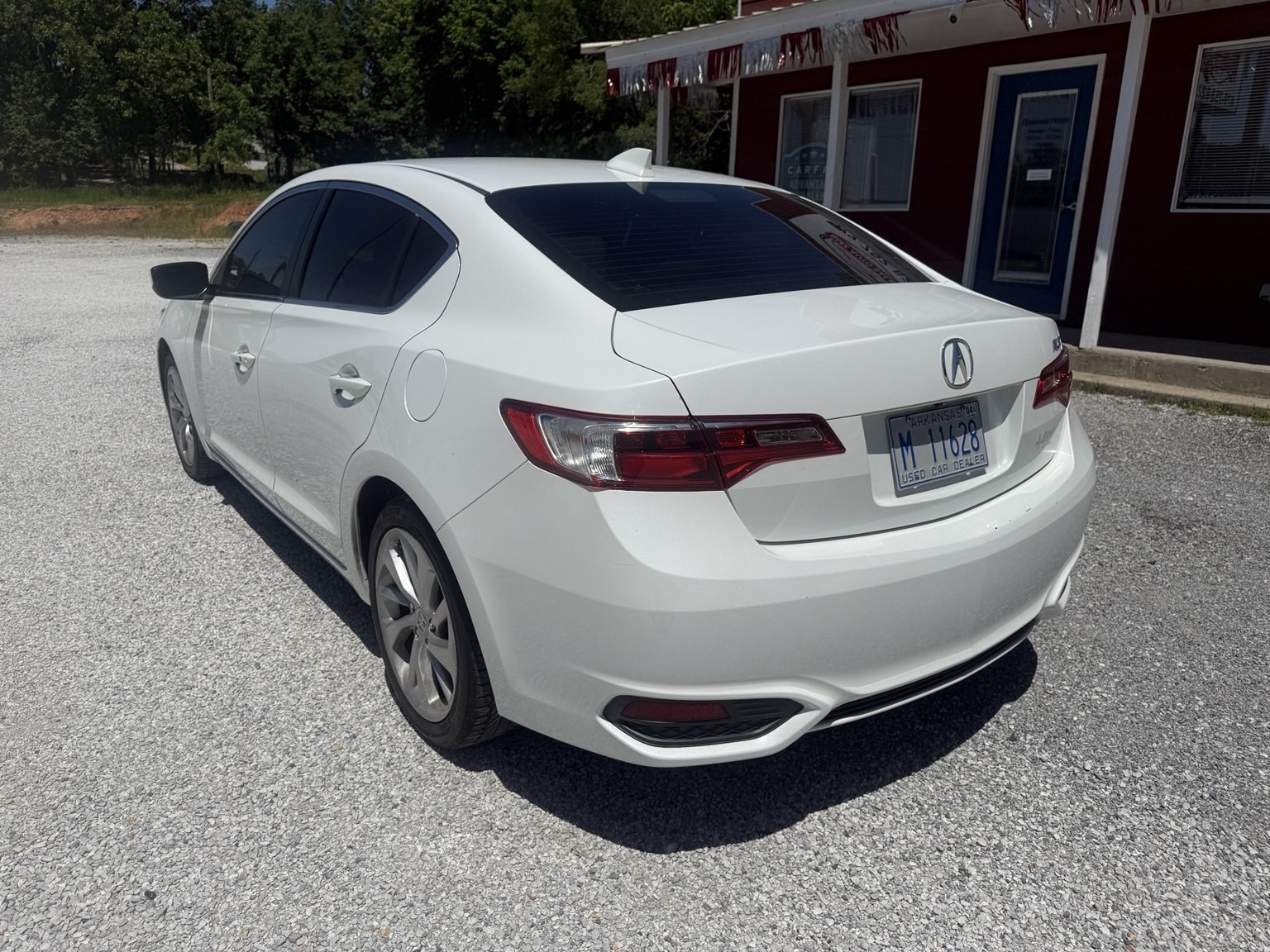 2017 Acura ILX photo 4