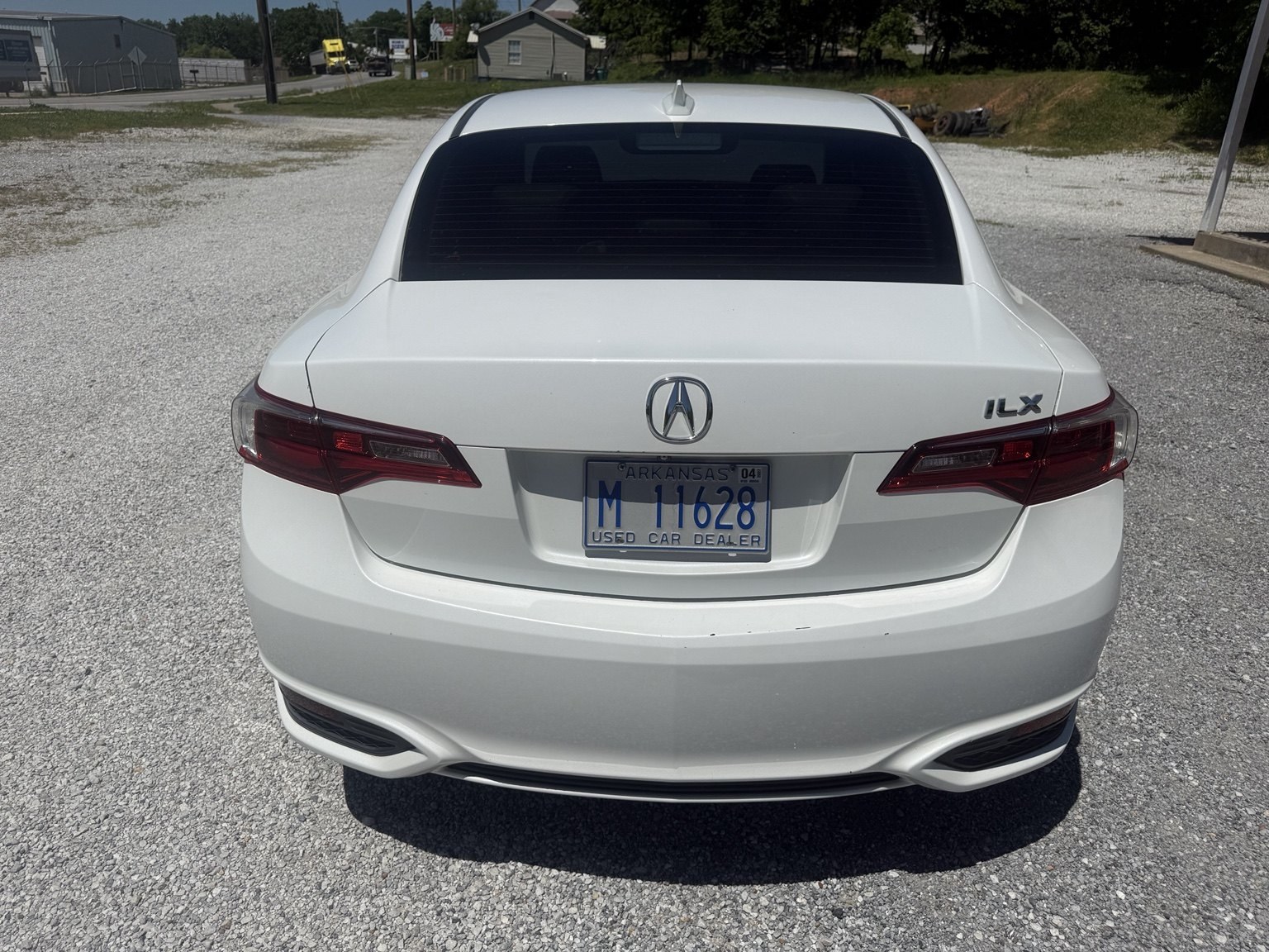 2017 Acura ILX photo 5
