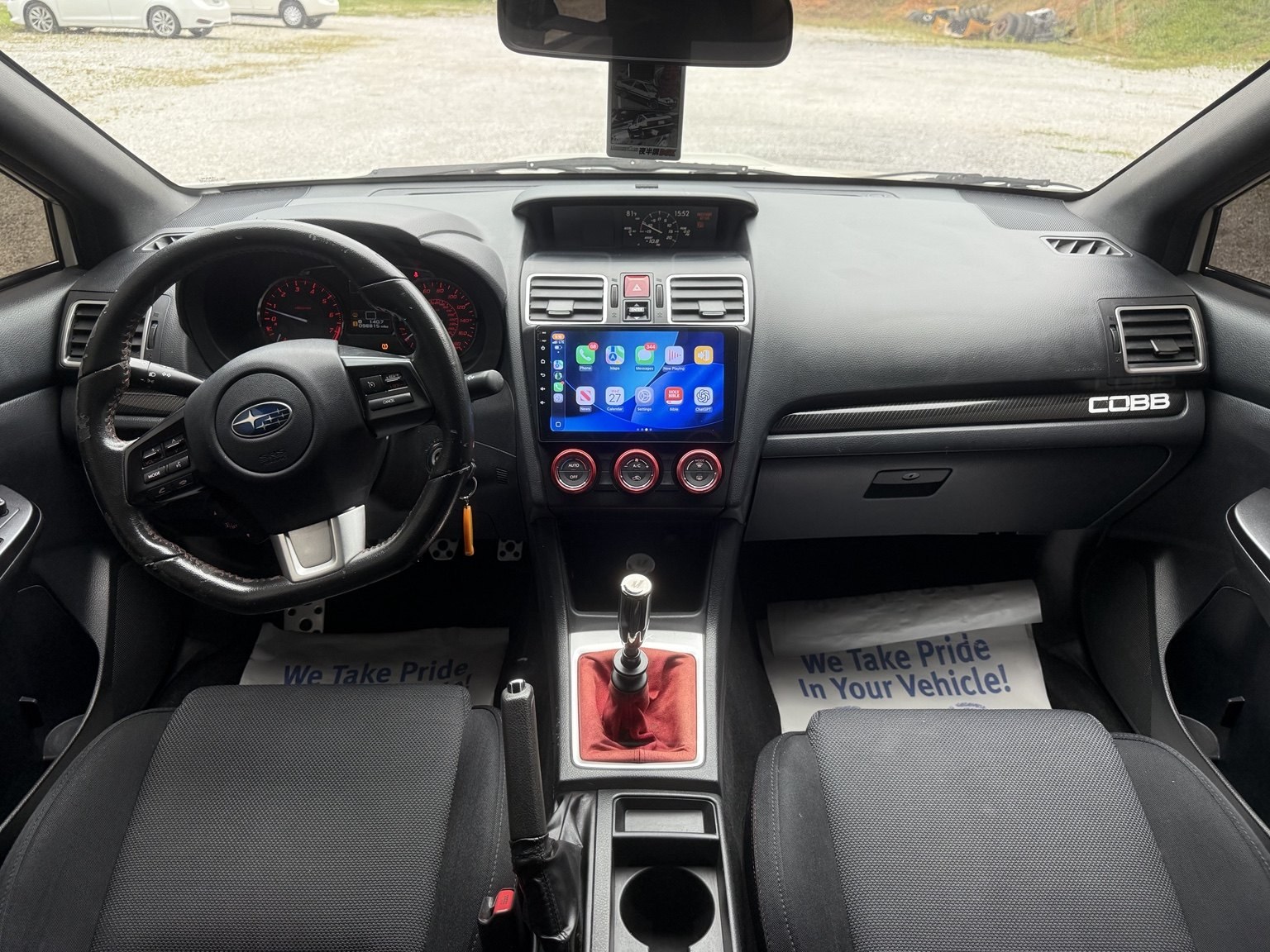 2015 Subaru WRX photo 6